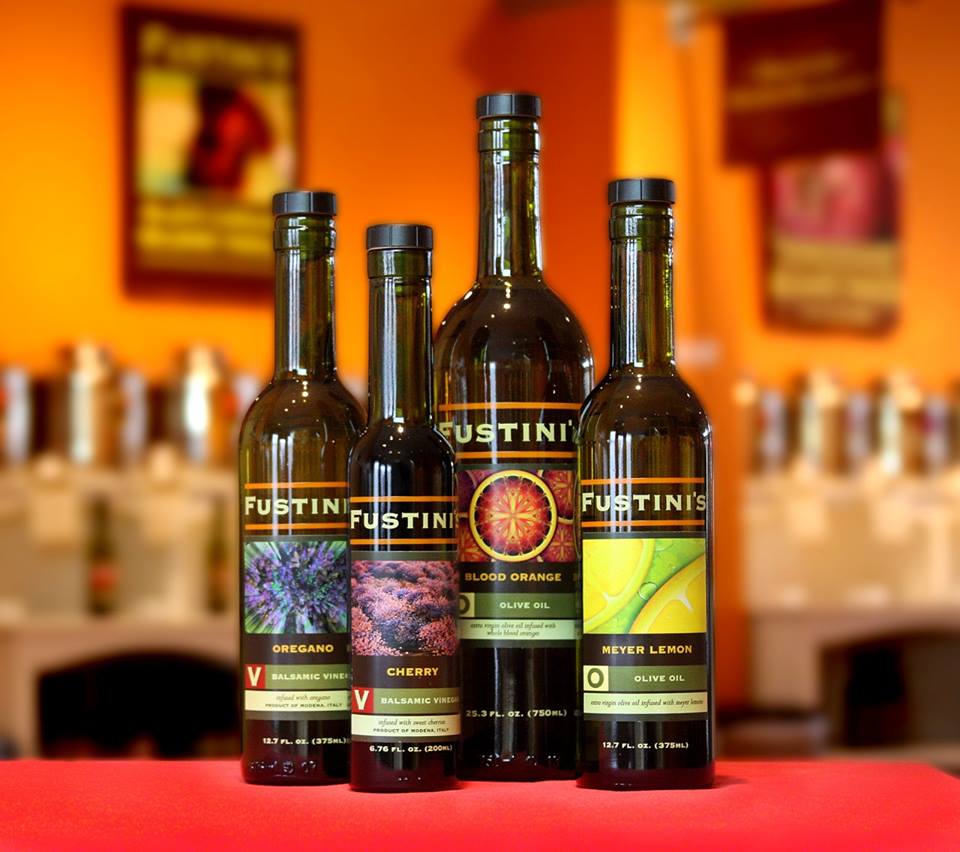 Fustini's Oil & Vinegar Experience Downtown