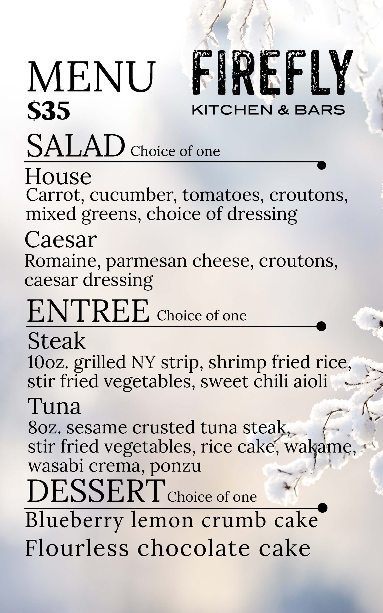 Traverse City Restaurant Week 2025 Experience Downtown