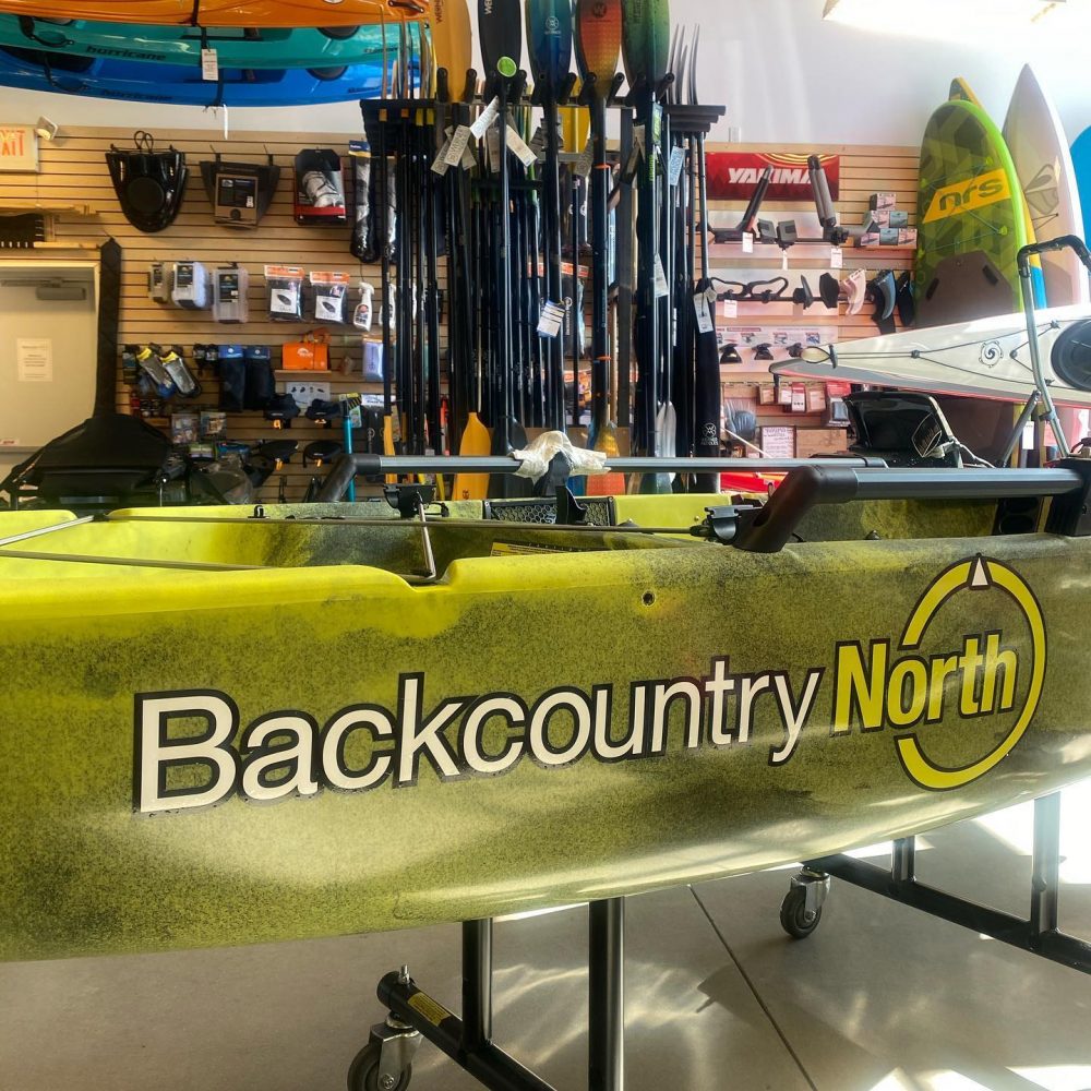Backcountry North Experience Downtown