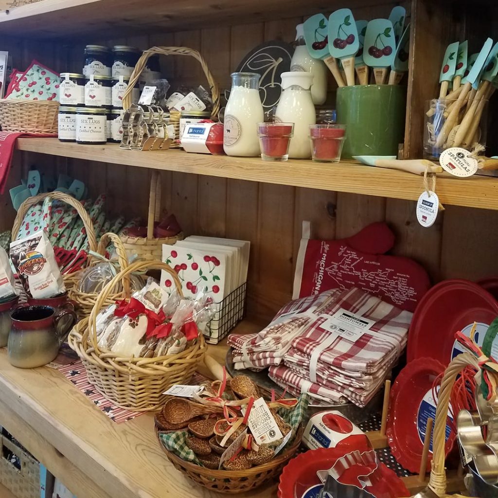 Peppercorn of Traverse City Experience Downtown