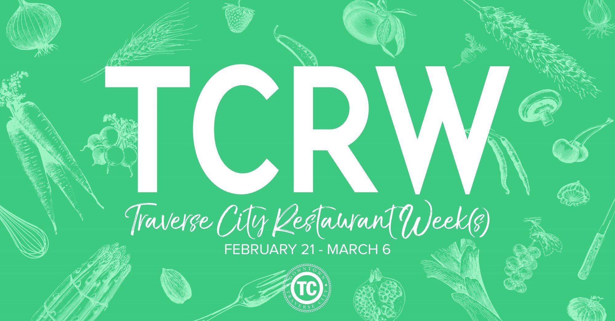 Traverse City Restaurant Week Experience Downtown