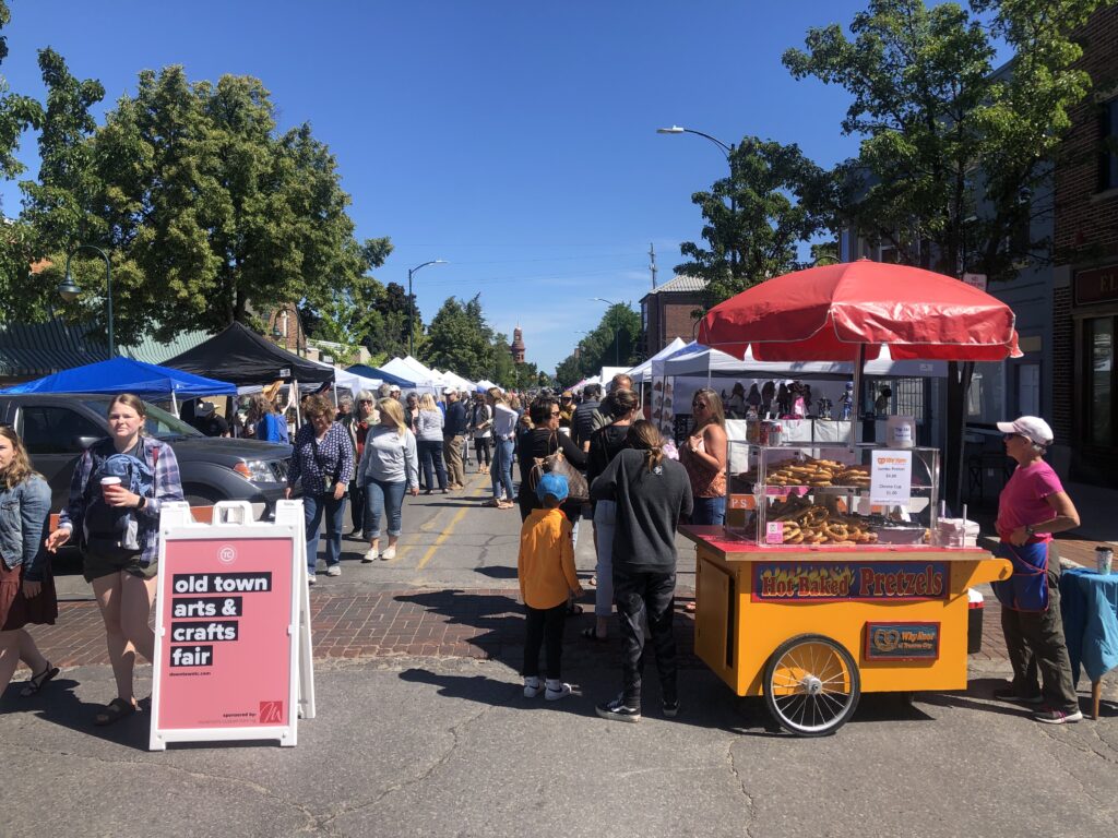 2023 Traverse City Art Fair
