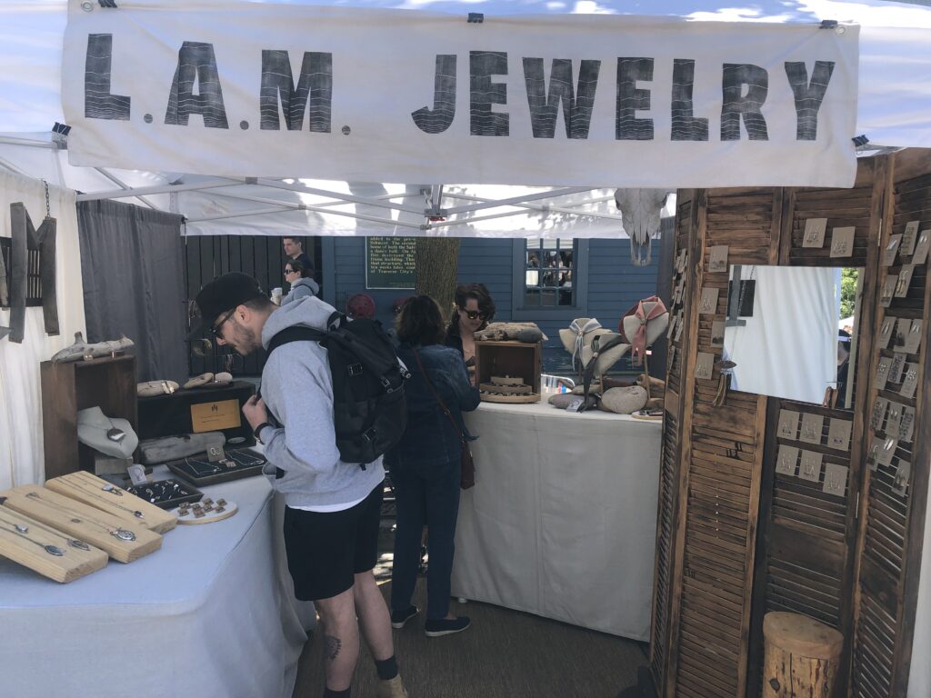 2025 National Cherry Festival Arts and Crafts Fair