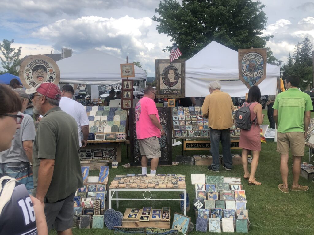 2025 Traverse City Arts and Crafts Fair