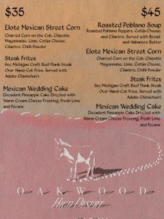 Traverse City Restaurant Week 2025 - Experience Downtown